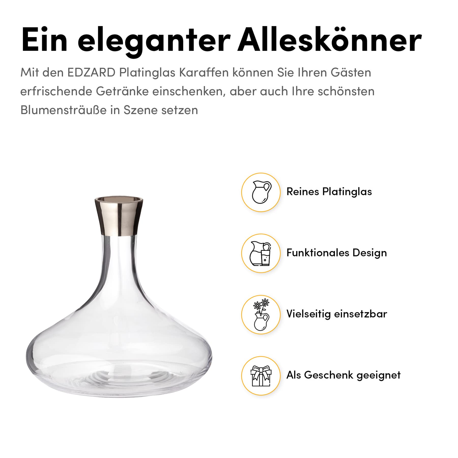 edzard-olivia-edward-karaffe-kristallglas-platinrand-1-6-l image 3