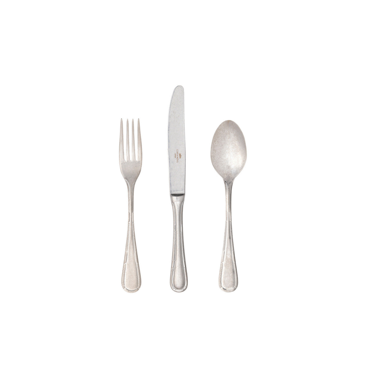 costa-nova-antigo-dessertbesteck-18-tlg-vintage-silber image 1