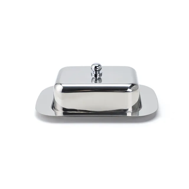 echtwerk-aufbewahrung-butterdose-edelstahl-250-g-mit-deckel image 1