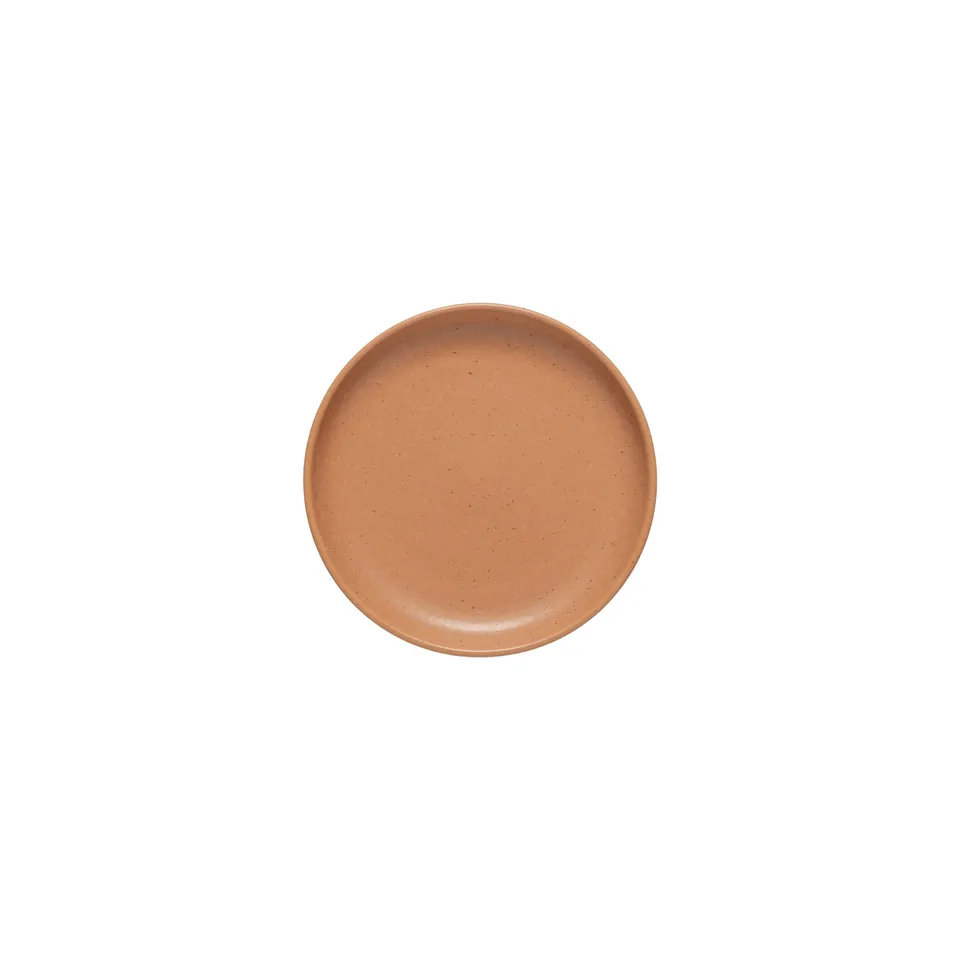 costa-nova-pacifica-sop161-trc-aperitifteller-terracotta-orange image 1