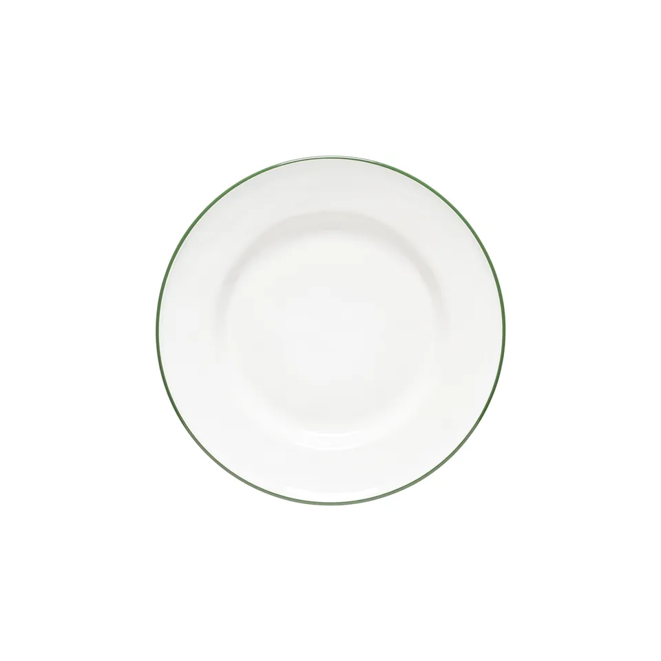 costa-nova-beja-salatteller-white-green-steinzeug image 1