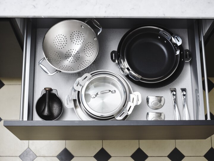 beka-chef-durchschlag-22-cm-edelstahl-profi-sieb image 2