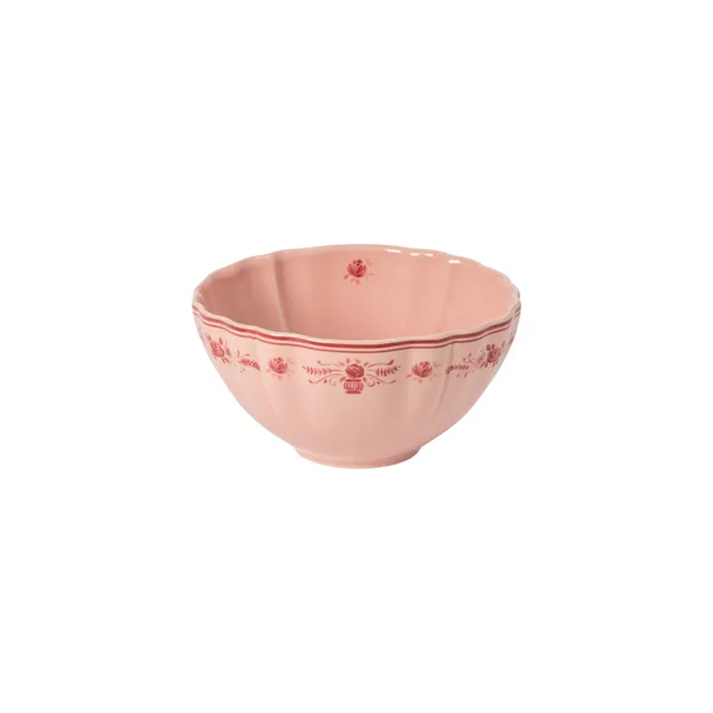 costa-nova-vila-m-slischale-suppenschale-rosa-rot image 1