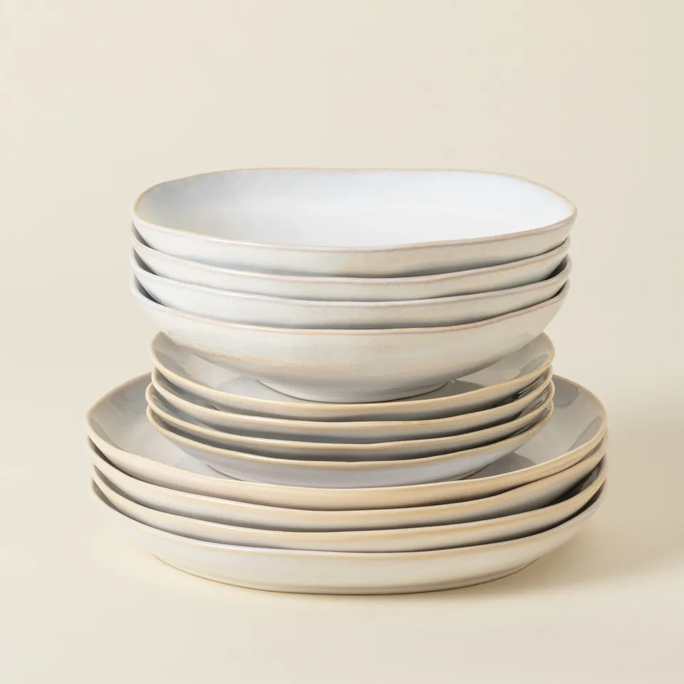 costa-nova-brisa-tafelset-12-tlg-wei-suppenschalen-steingut image 1