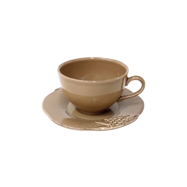 costa-nova-madeira-harvest-ma228-teetasse-untertasse-mocha image 1