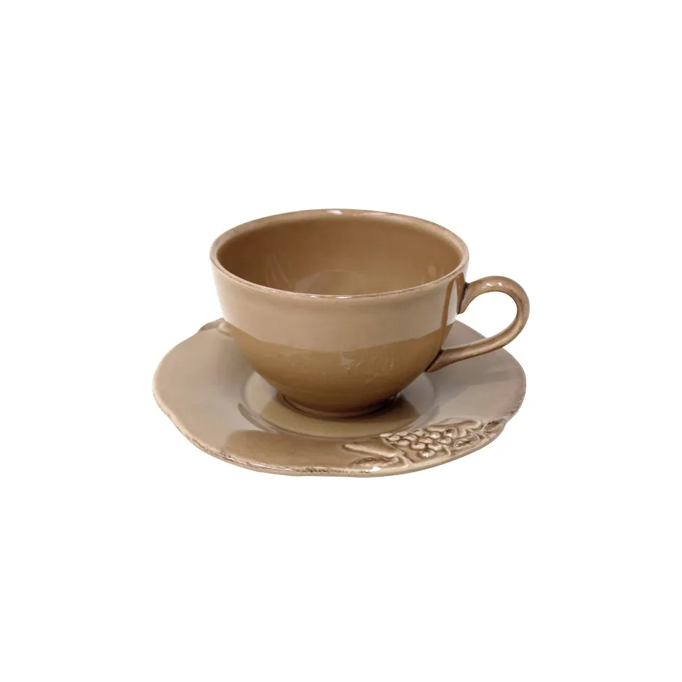 costa-nova-madeira-harvest-ma228-teetasse-untertasse-mocha image 1