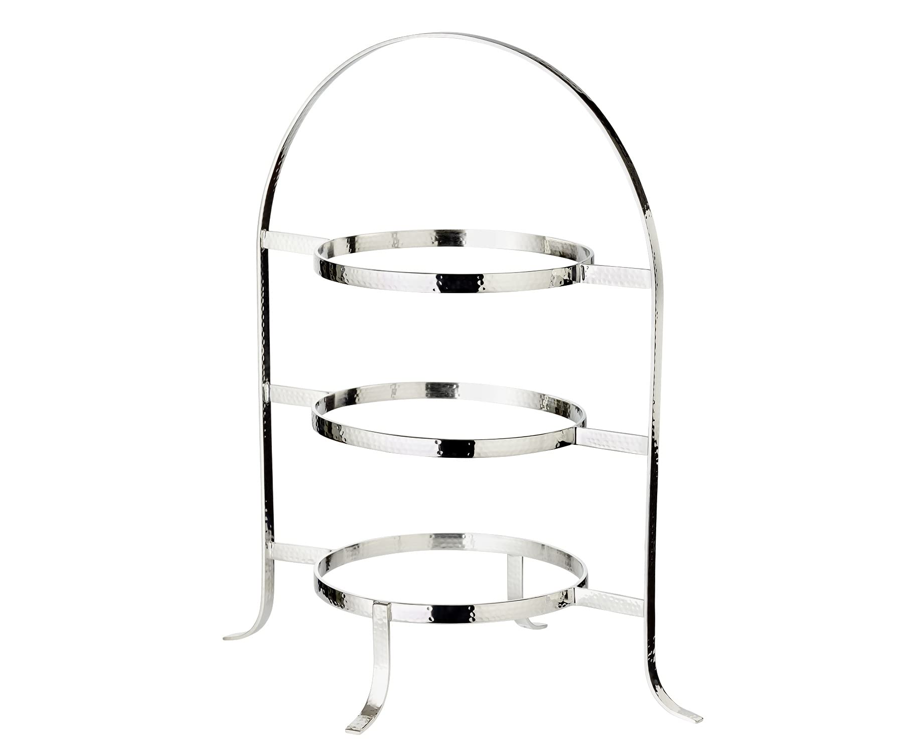 edzard-sina-etagere-3-st-ckig-versilbert-42-cm image 1