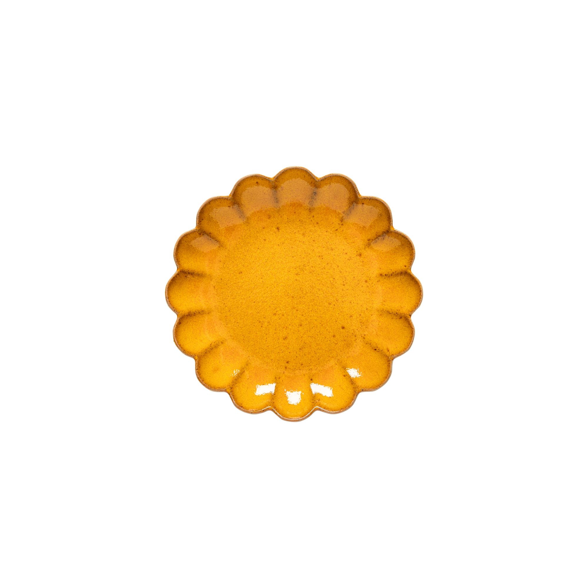 costa-nova-marrakesh-appetizerteller-cumin-gelb-glasiert image 1