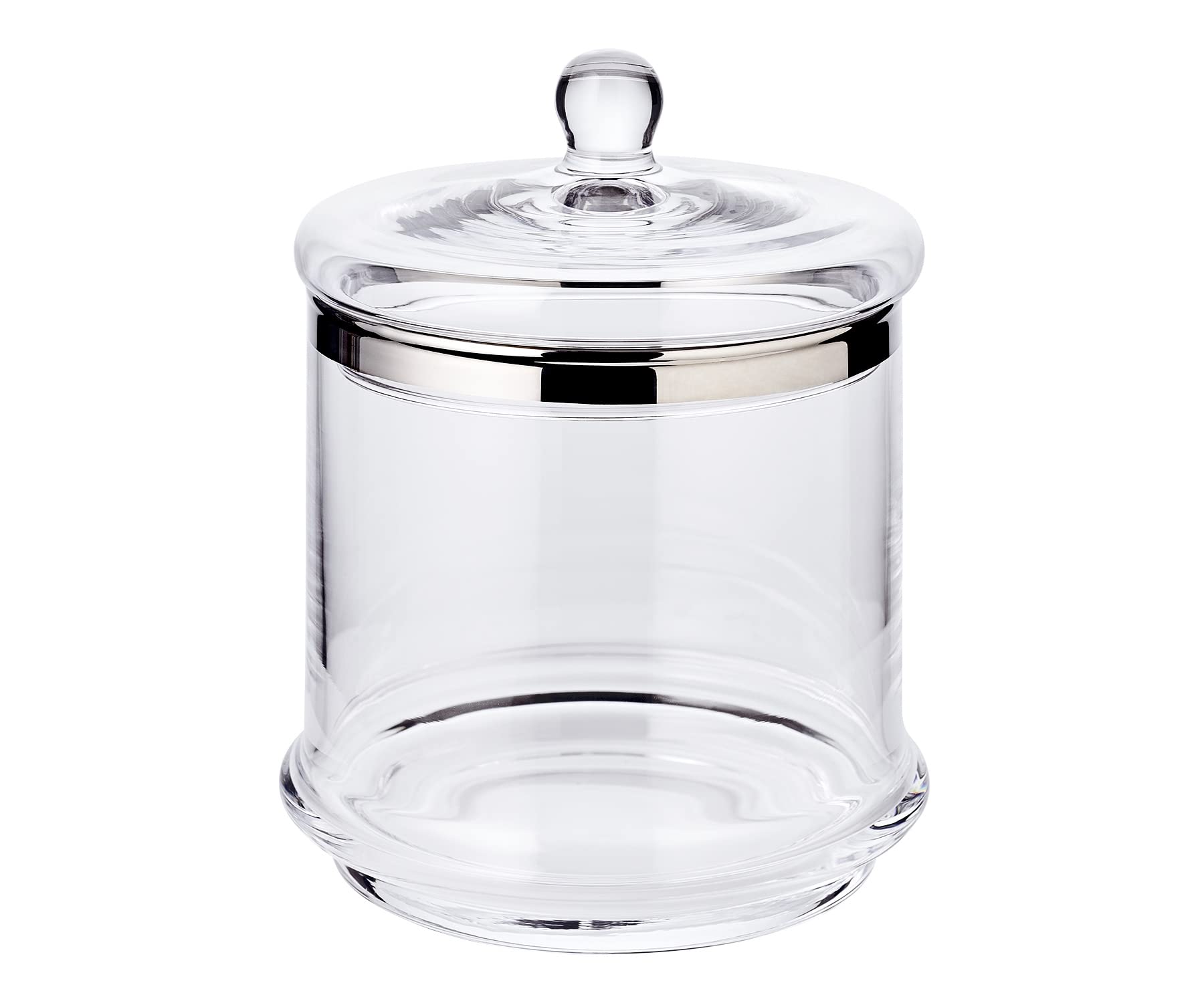 edzard-mista-lia-glasdose-29-cm-klar-doppelst-ckig image 5
