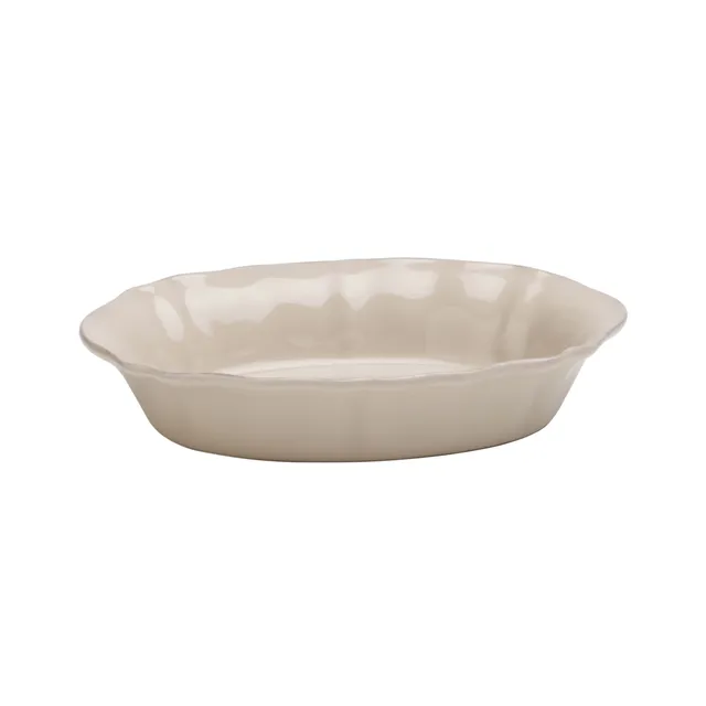 costa-nova-bistro-auflaufform-oval-klein-creme image 1