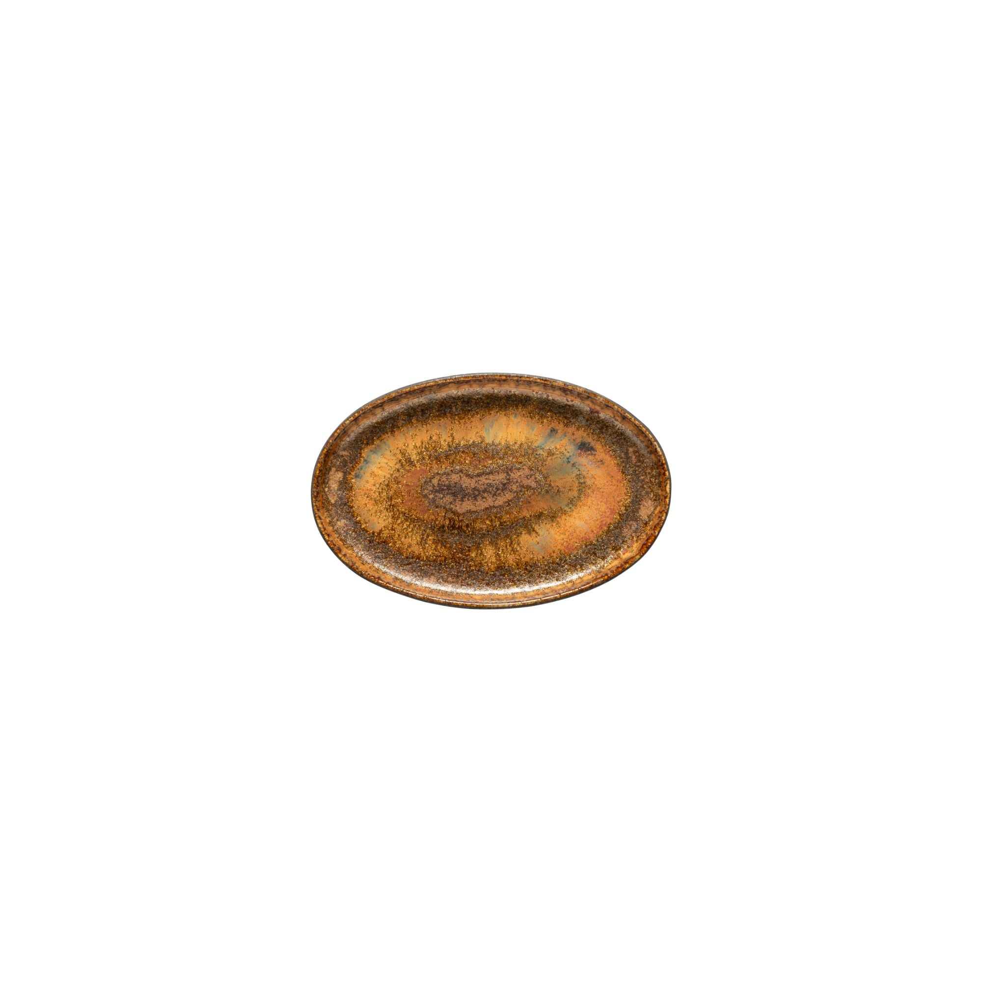 costa-nova-poterie-bath-seifenschale-mocha-steinzeug-oval image 1