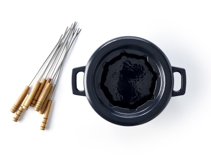 beka-nori-fondueset-gusseisen-20-5-cm-schwarz image 2