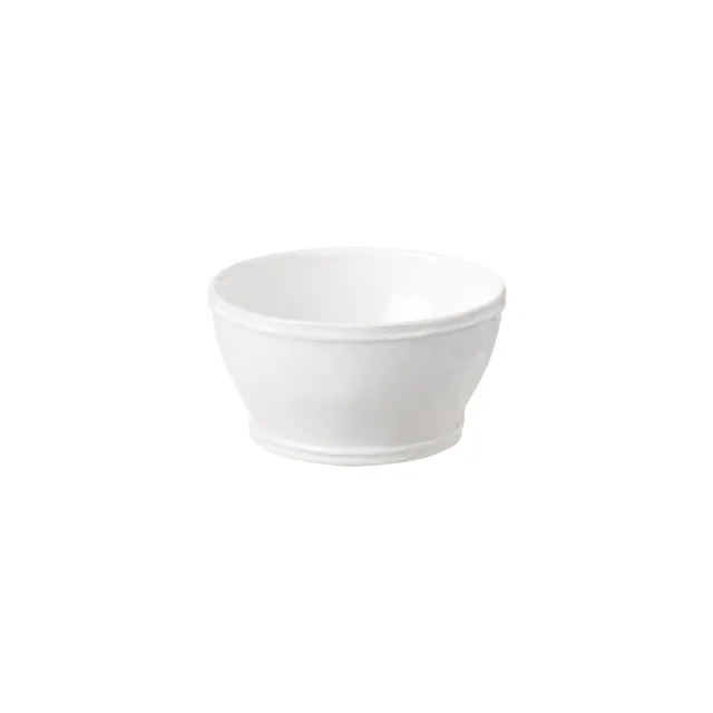 costa-nova-fontana-m-slischale-wei-steingut-rund image 1