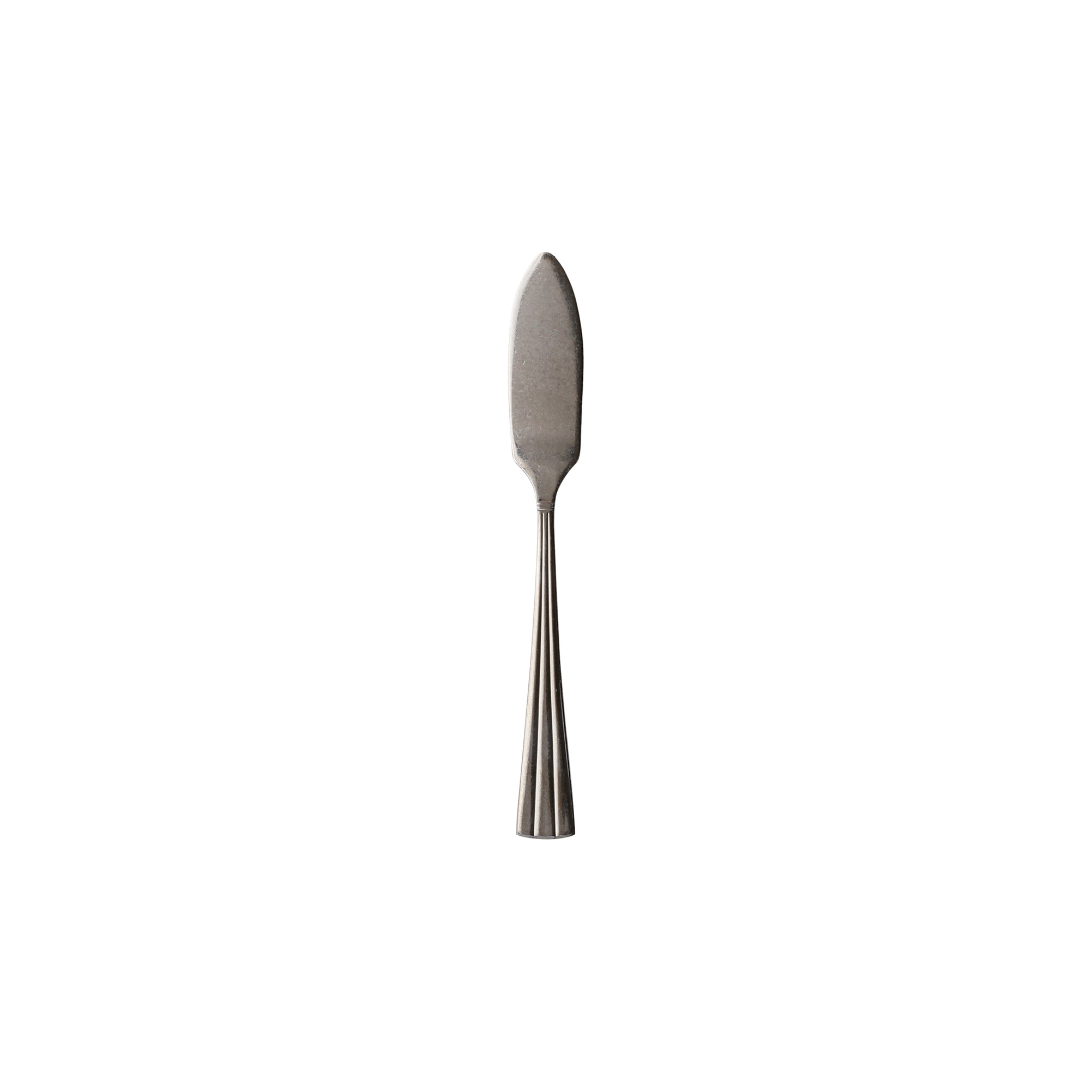 costa-nova-mito-buttermesser-vintage-matt-silber-besteck image 1