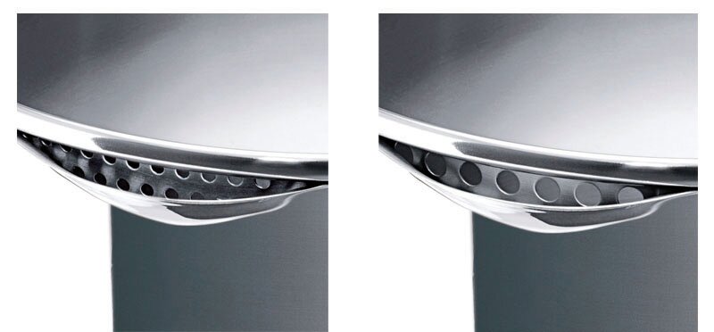beka-emporo-kochtopf-24-cm-chrome-mit-ausguss image 2