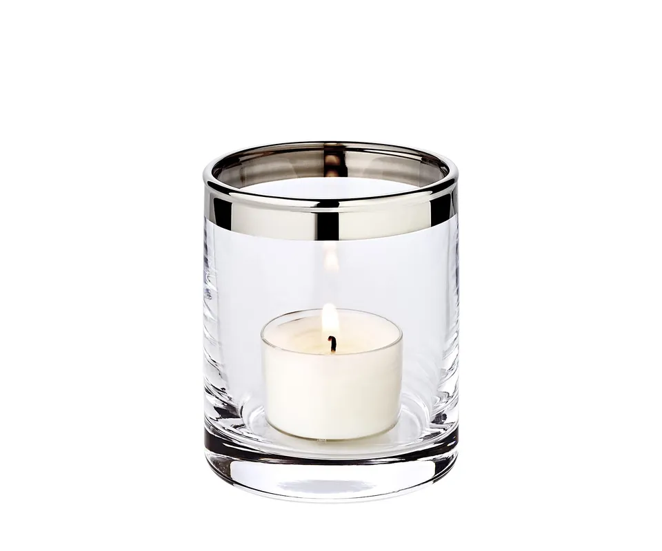 edzard-molly-windlicht-glas-h-8-cm-7-cm-platinrand image 1