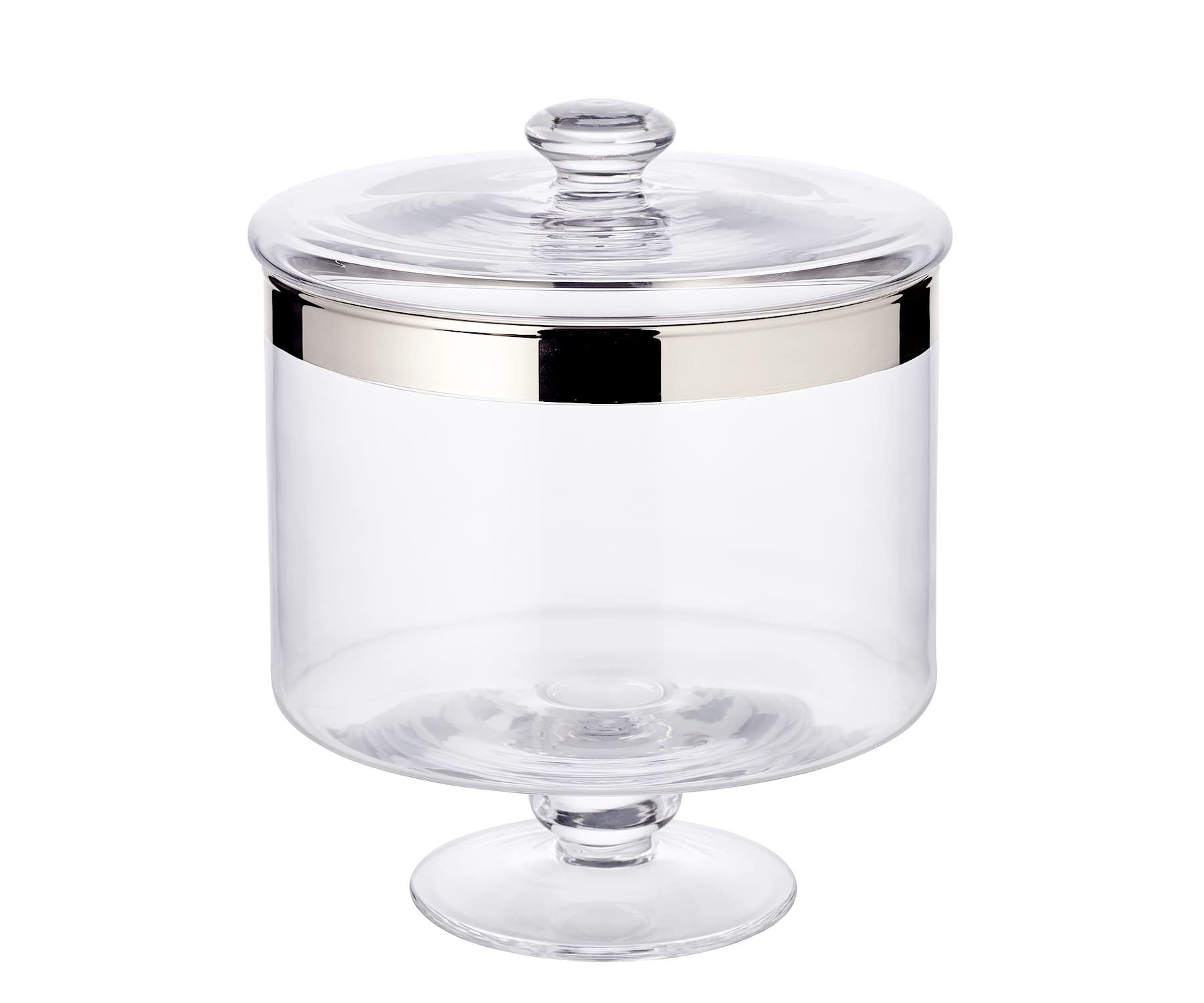 edzard-mista-erik-bonboniere-19-cm-kristallglas-platinrand image 1