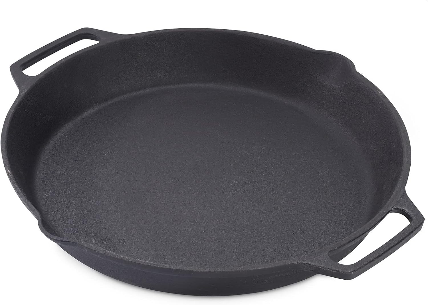 echtwerk-bbq-kochen-servierpfanne-gusseisen-35-cm-emailliert image 3