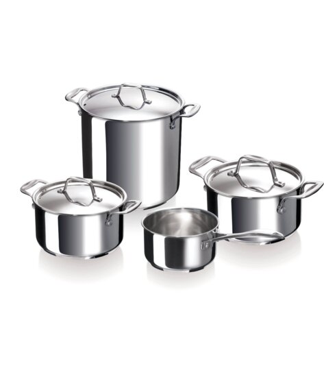beka-chef-7-teiliges-topfset-edelstahl-mit-deckel image 1