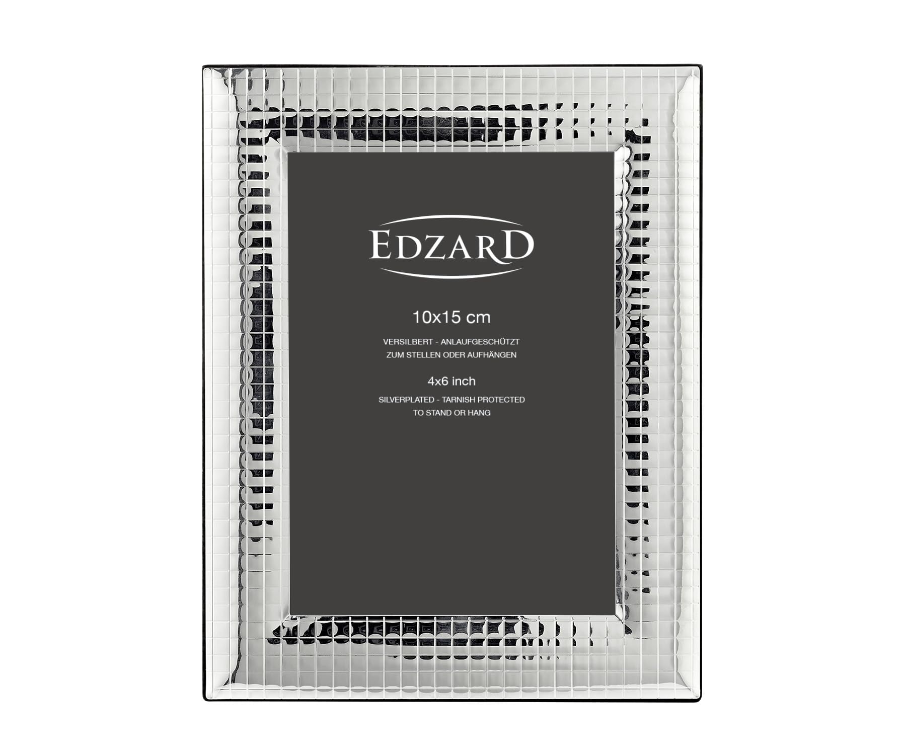 edzard-genua-forli-bilderrahmen-10x15-cm-versilbert image 2