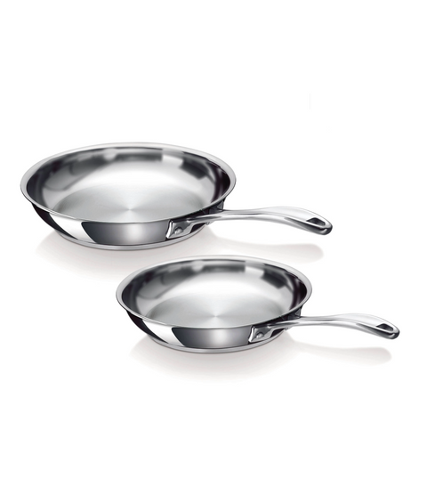 beka-chef-pfannenset-24-28cm-bratpfanne-2-teilig-klassisch image 1