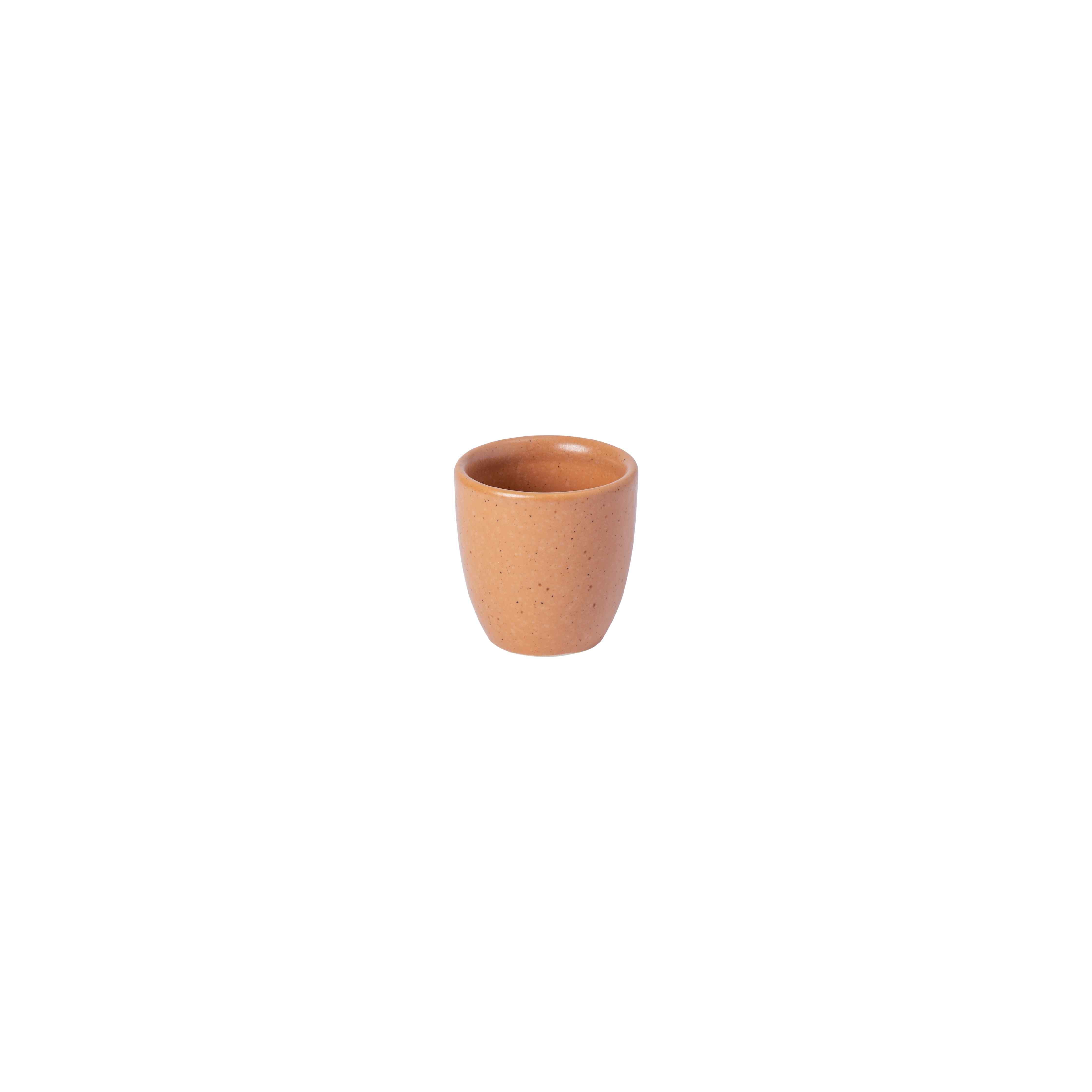 costa-nova-pacifica-espressotasse-terracotta-orange-steinzeug image 1