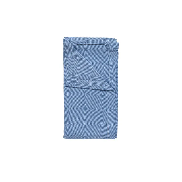 costa-nova-emilia-serviette-blau-leinen-baumwolle-eckig image 1