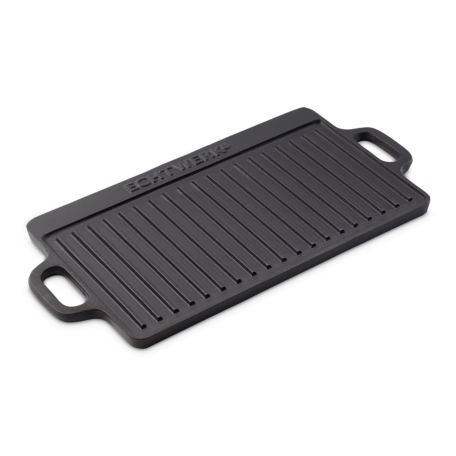 echtwerk-bbq-kochen-grillplatte-gusseisen-emaille-big-2-griffe image 6