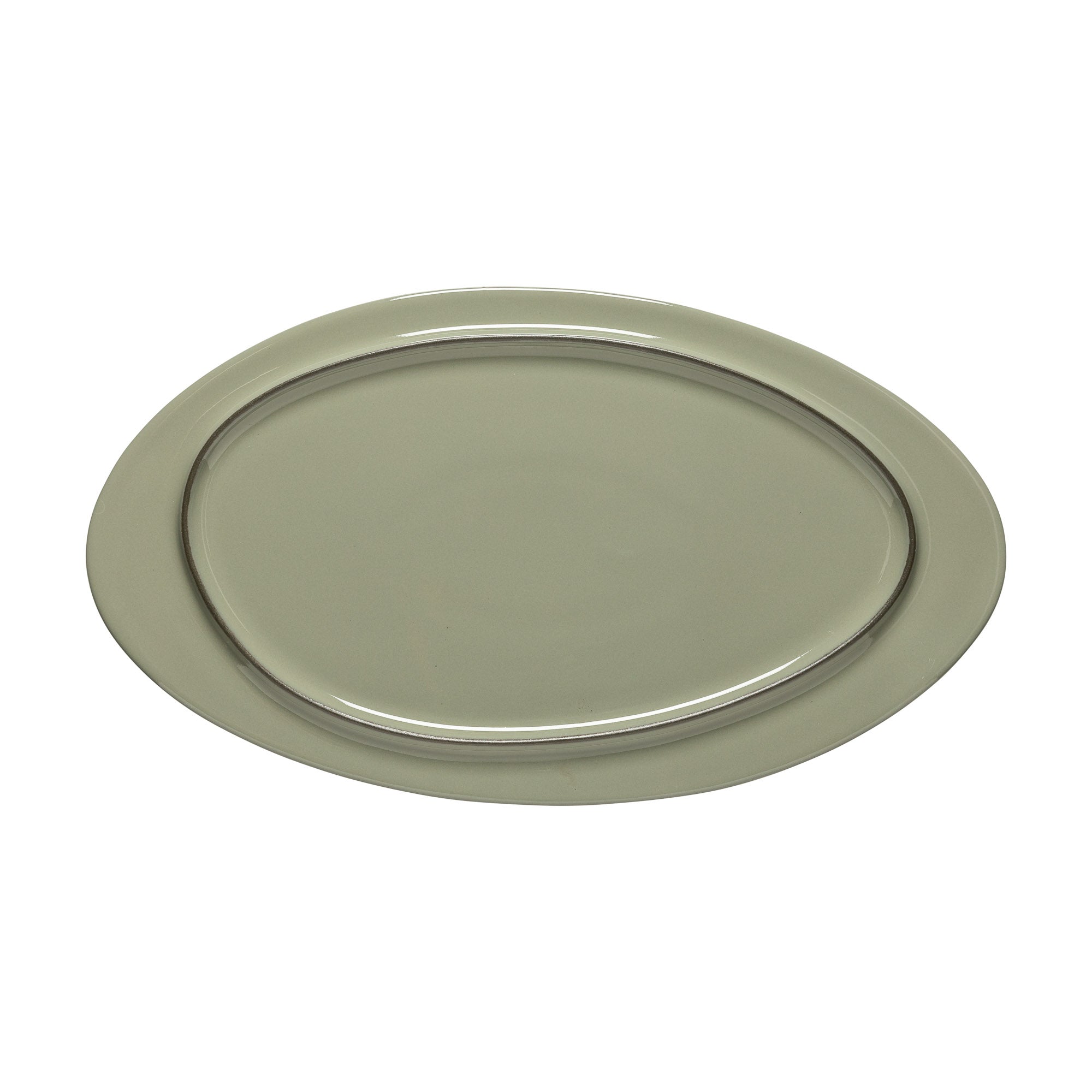 costa-nova-ambar-servierplatte-oval-salbeigr-n-gl-nzend image 1