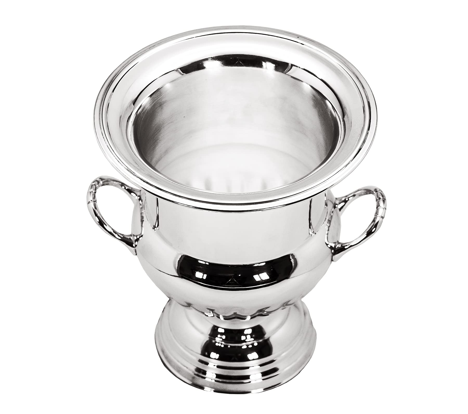 edzard-queen-anne-weink-hler-versilbert-1-flasche-h-26-cm image 4