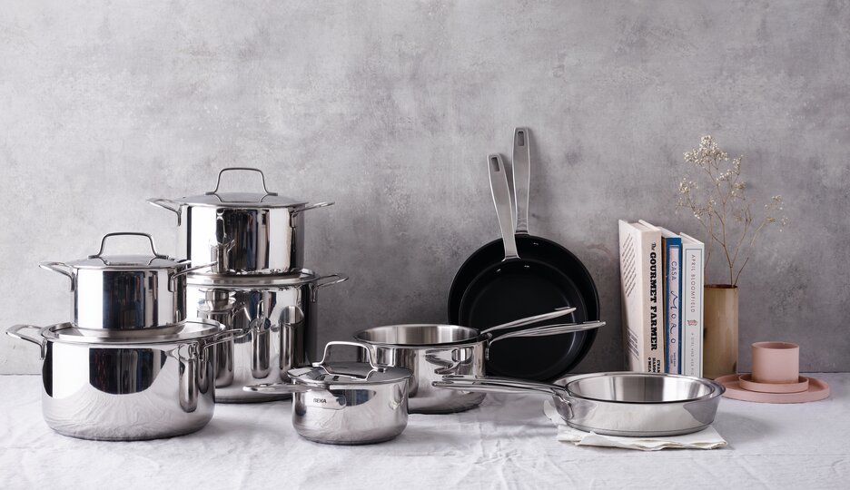 beka-maestro-stieltopfset-3-teilig-chrom-edelstahl image 4