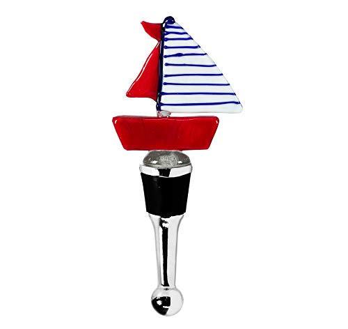 edzard-faden-flaschenverschluss-segelboot-glas-13-cm image 6