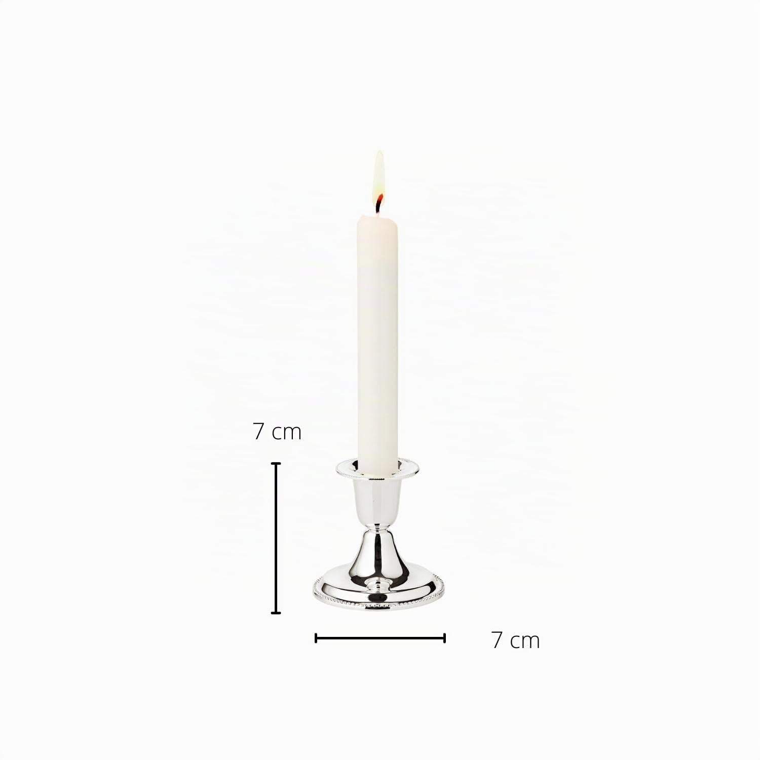 edzard-perla-kerzenst-nder-2er-set-h-7-cm-versilbert image 4