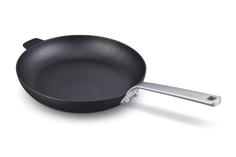 beka-stark-bratpfanne-28-cm-schwarz-gusseisen image 8