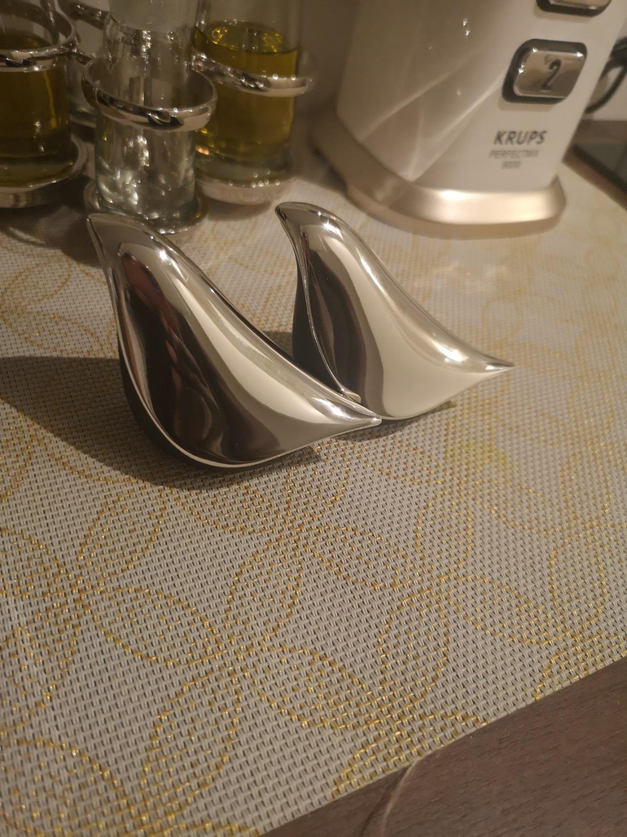 Vogelform gefällt