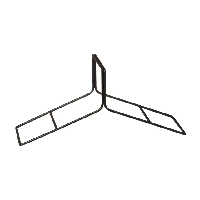 costa-nova-n-tos-o30144-mtb-servierst-nder-metall-schwarz-rechteckig image 1