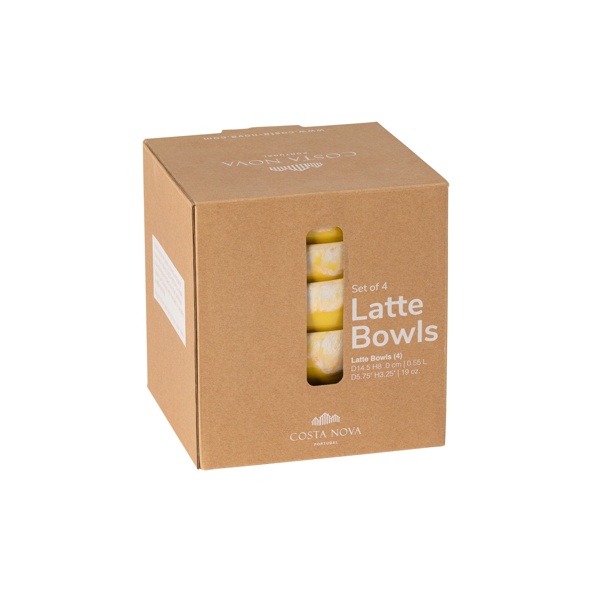costa-nova-latte-bowls-dss09-schale-gelb-4er-set-gl-nzend image 1