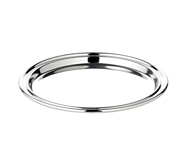 edzard-pipe-tablett-17-cm-versilbert-eckig image 1