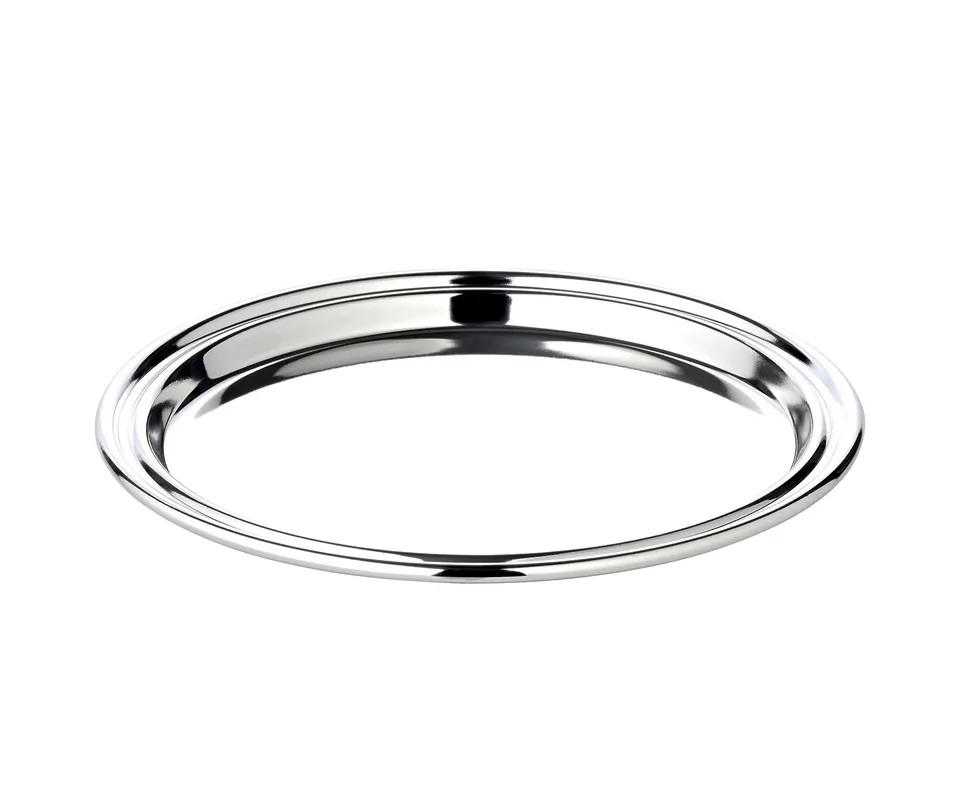 edzard-pipe-tablett-17-cm-versilbert-eckig image 1