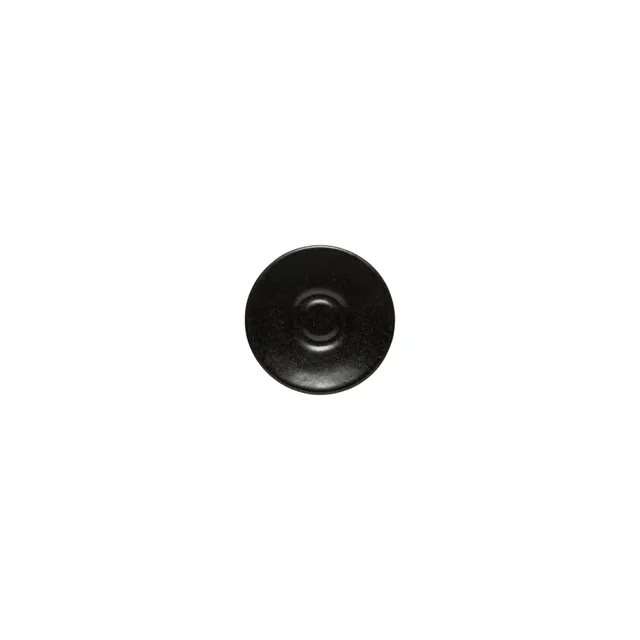 costa-nova-roda-espresso-untertasse-steinzeug-schwarz image 1