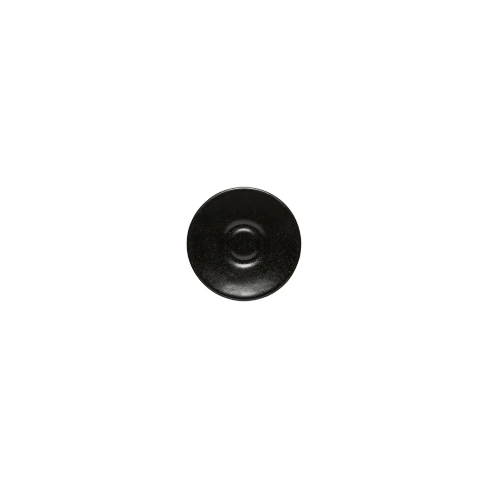 costa-nova-roda-espresso-untertasse-steinzeug-schwarz image 1