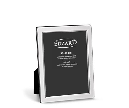 edzard-salerno-bilderrahmen-10x15-cm-versilbert-gl-nzend image 8