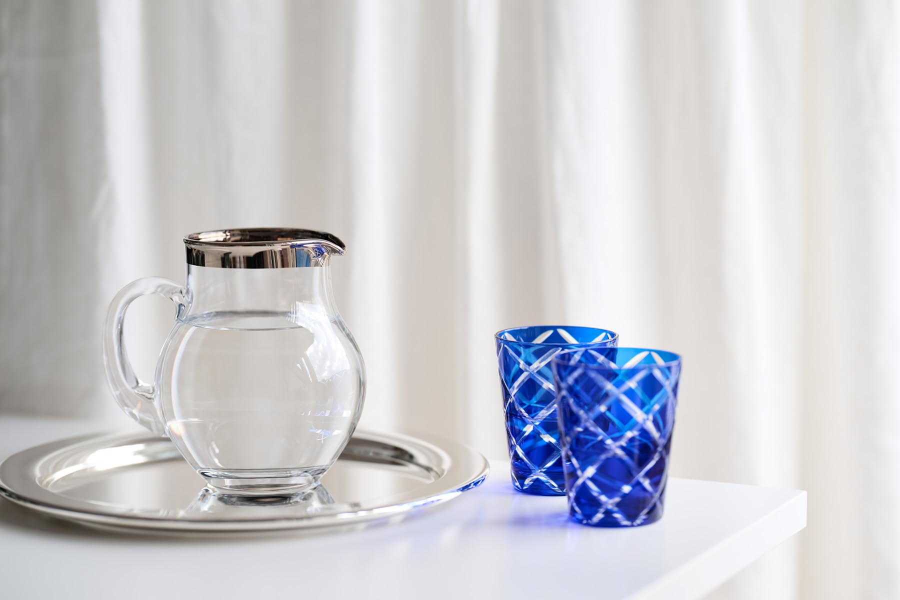 edzard-olivia-dio-trinkglas-6er-set-blau-230-ml-10-cm image 5