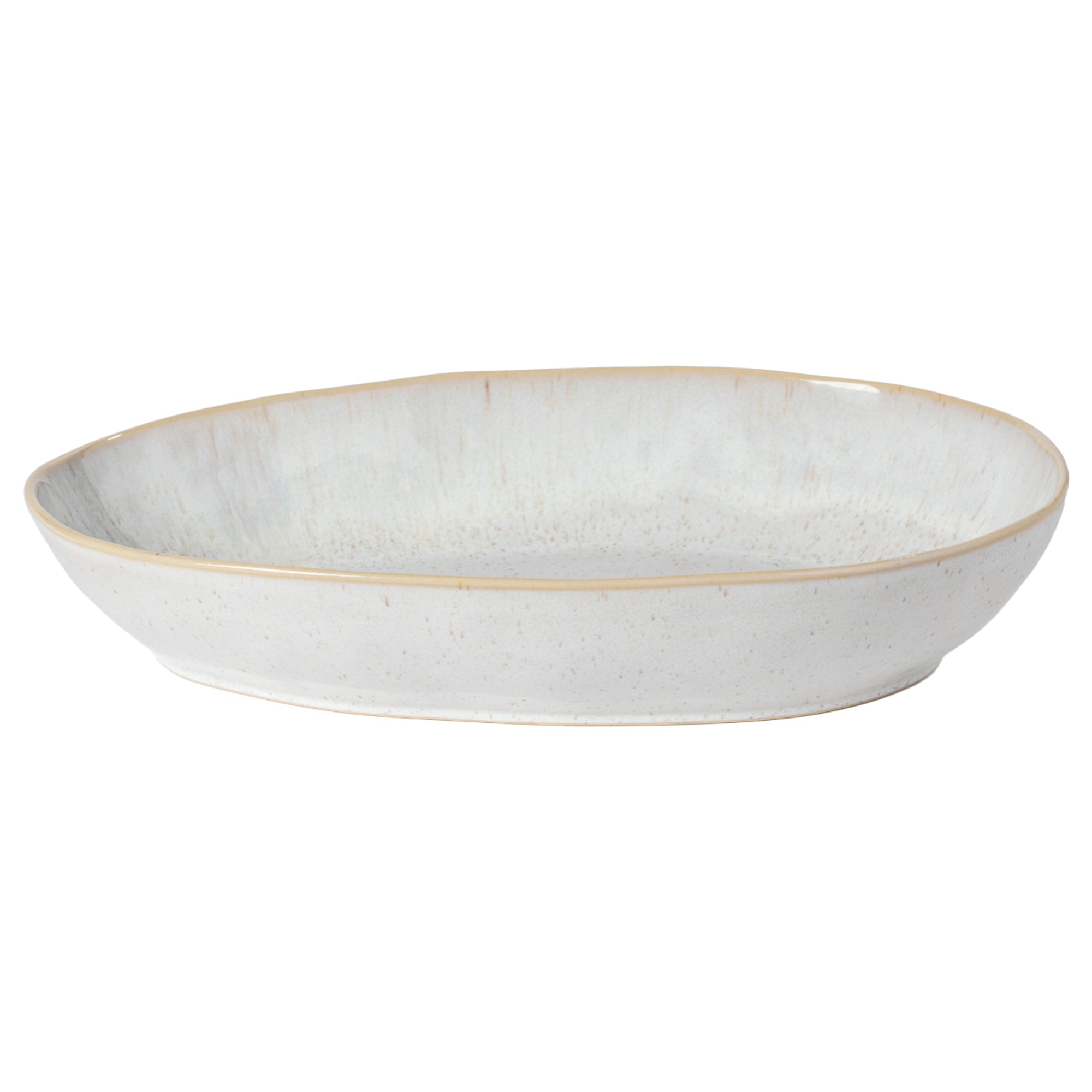costa-nova-eivissa-lna361-snd-auflaufform-oval-sand-beige-steinzeug image 1