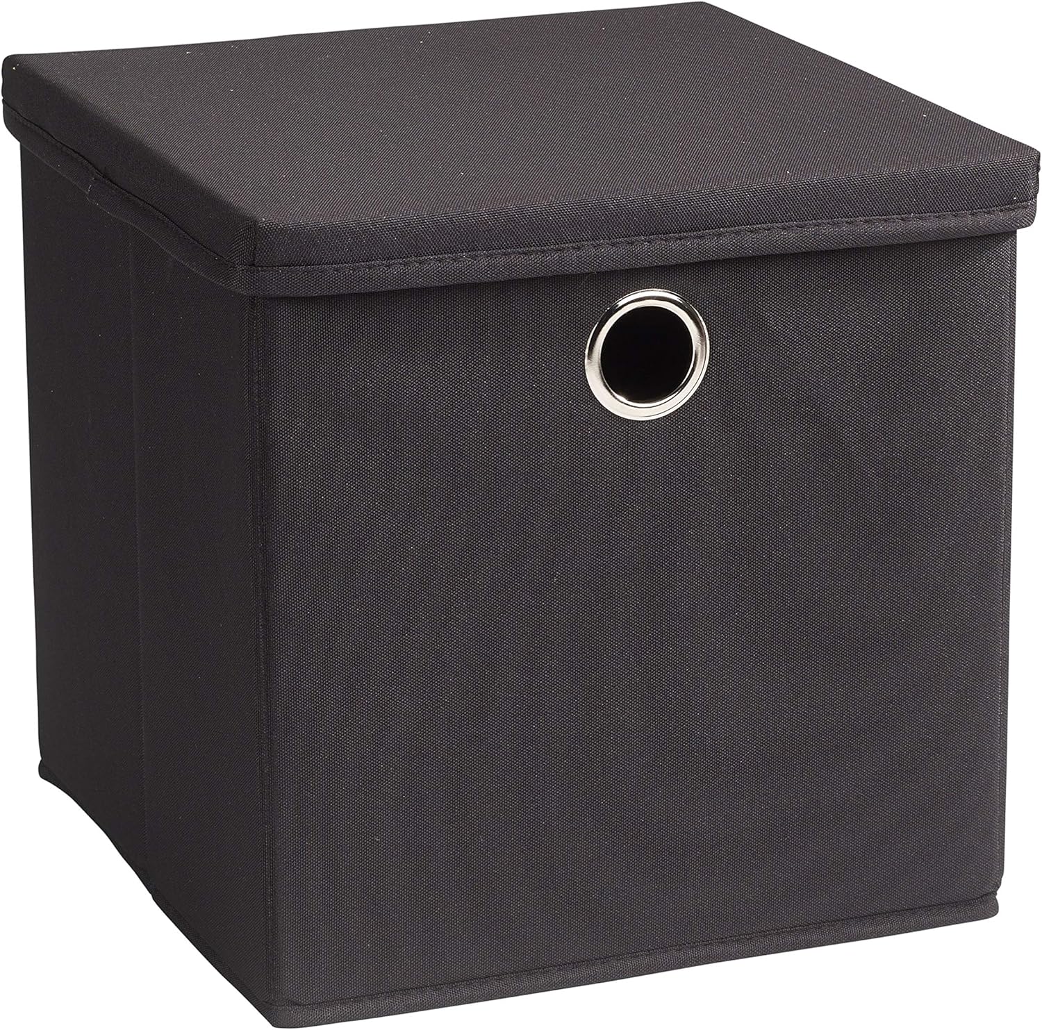 echtwerk-aufbewahrung-aufbewahrungsbox-mit-deckel-wei-faltbar-20-kg image 5