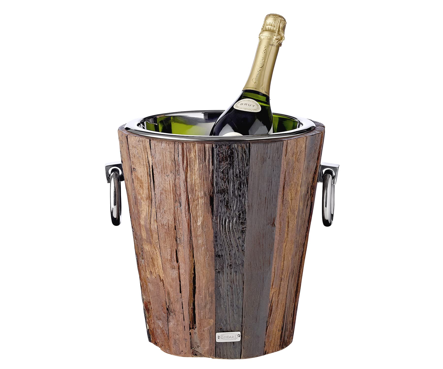 edzard-providence-weink-hler-edelstahl-teakholz-28-cm image 3