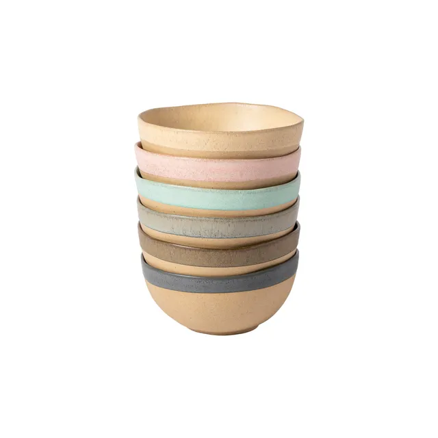 costa-nova-arenito-latteglas-set-6-teilig-multicolor-steinzeug image 1