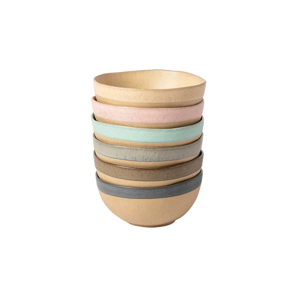 costa-nova-arenito-latteglas-set-6-teilig-multicolor-steinzeug image 1