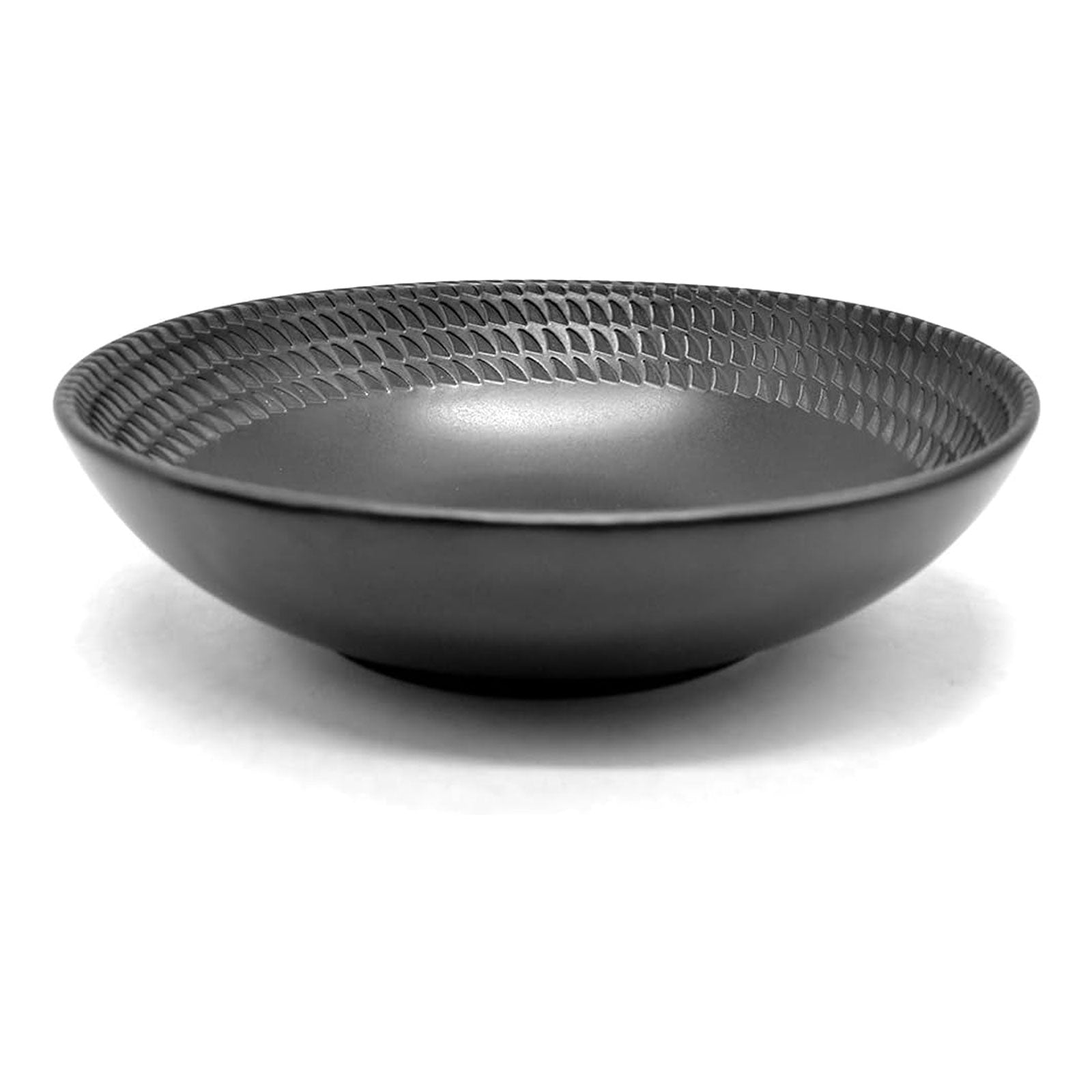 echtwerk-kombiservice-blackstyle-stoneware-30tlg image 2