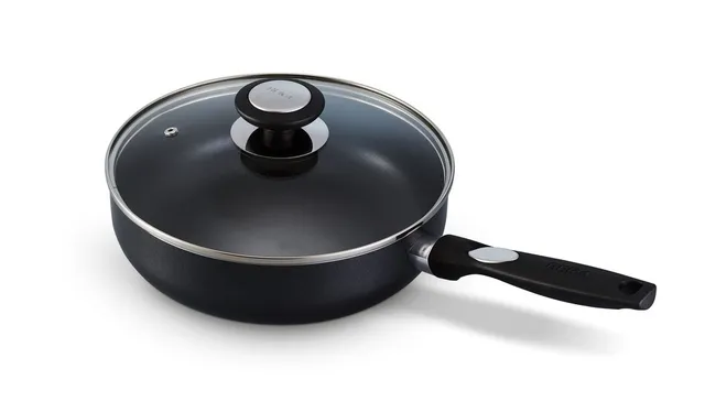 beka-pro-induc-sauteuse-24-cm-schwarz-antihaft image 1